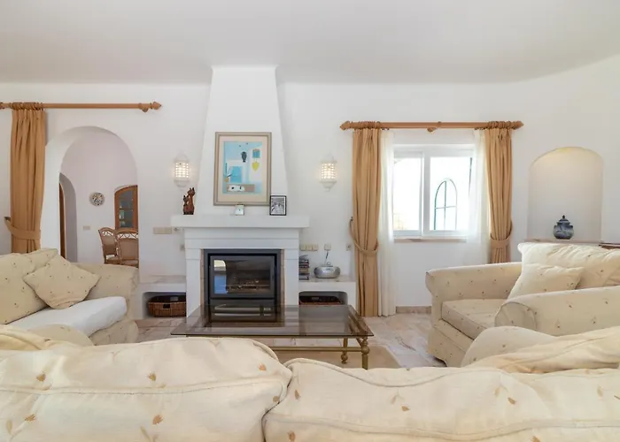 Prázdninový dům Casa Do Farol Carvoeiro (Lagoa)